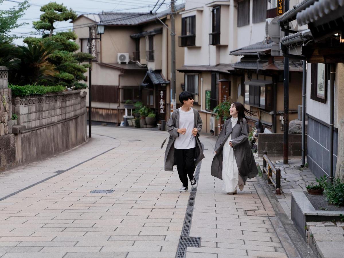 別府ホテル塒 Beppu Hotel Negura Exterior foto